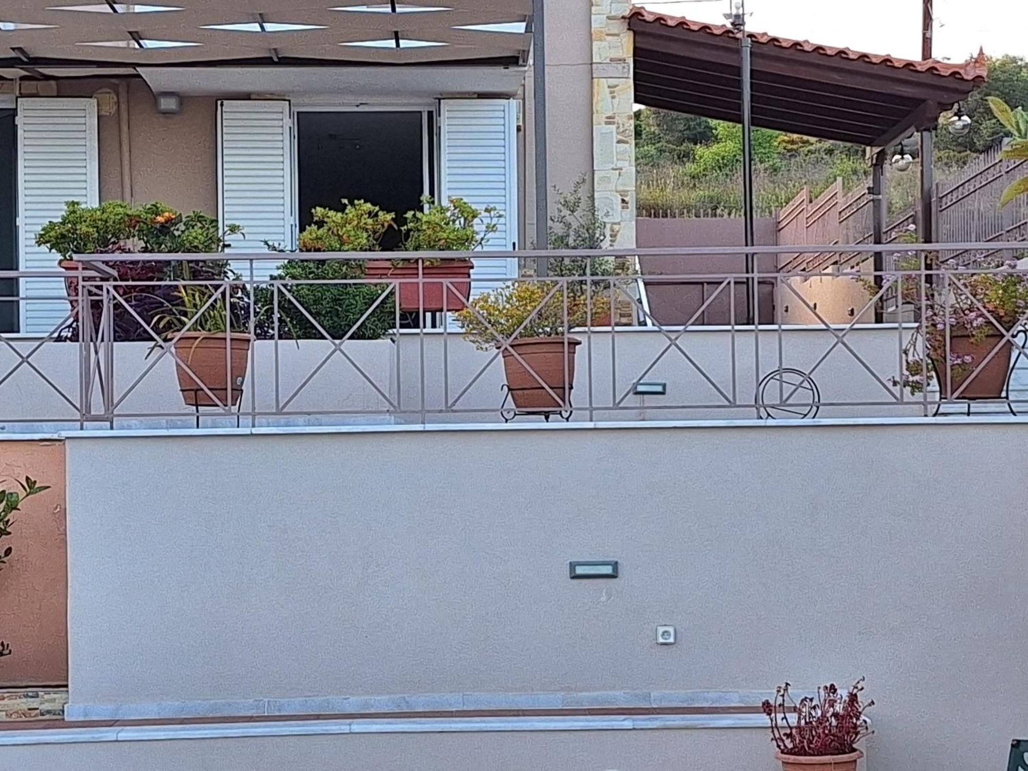 Artemis Riviera Villa Eksteriør billede