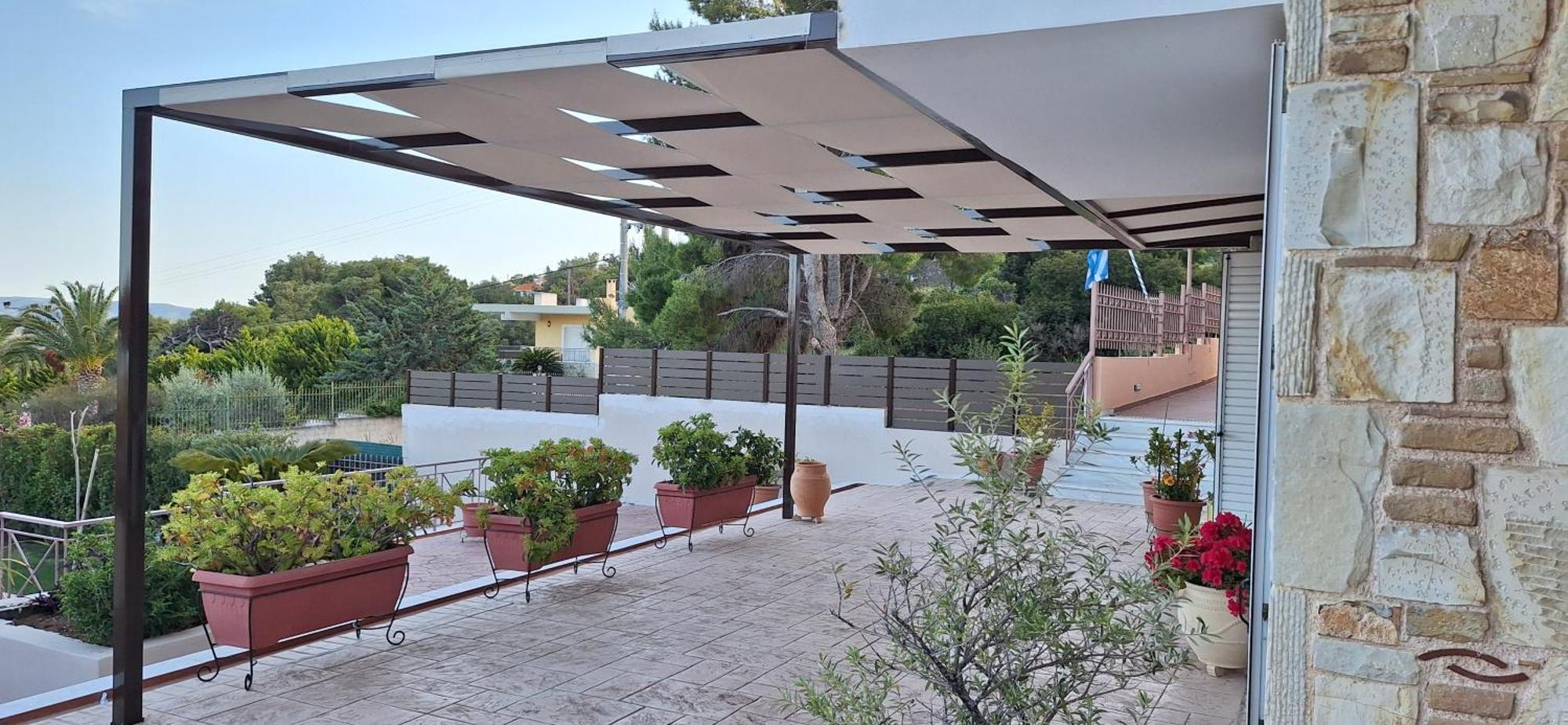 Artemis Riviera Villa Eksteriør billede